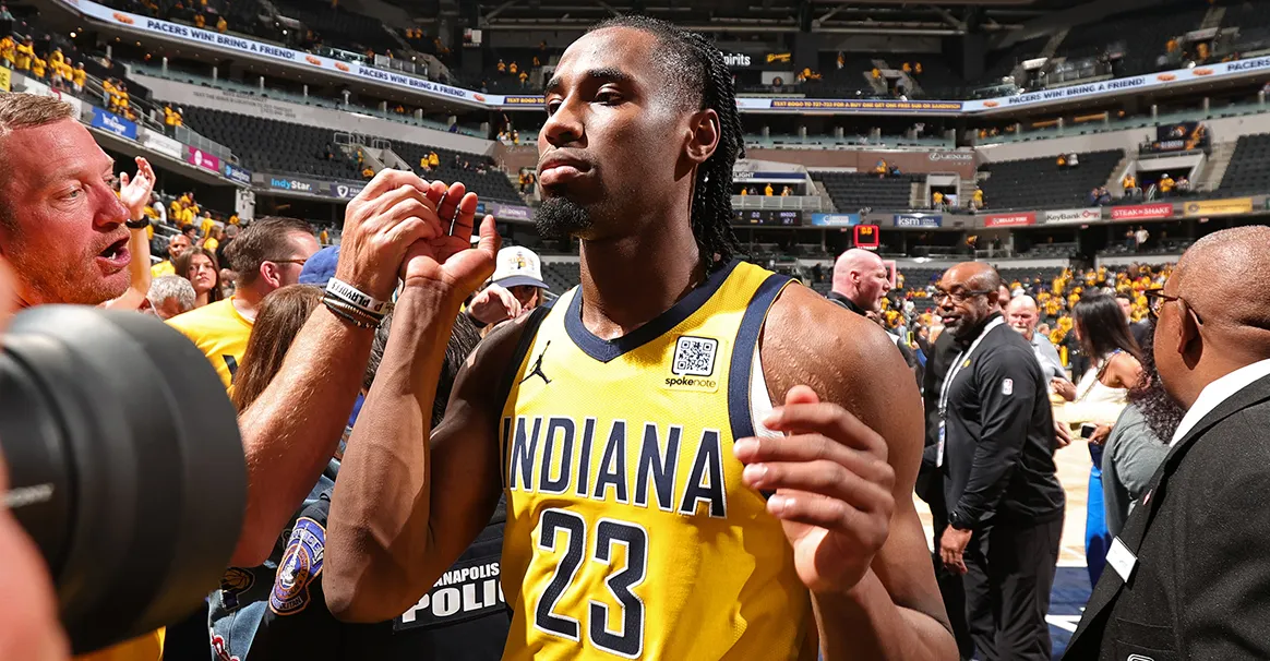 开云-印第安纳步行者迎NBA常规赛关键赛，冲刺阶段刷新队史纪录，压力陡增，资深球员宣示担当的简单介绍