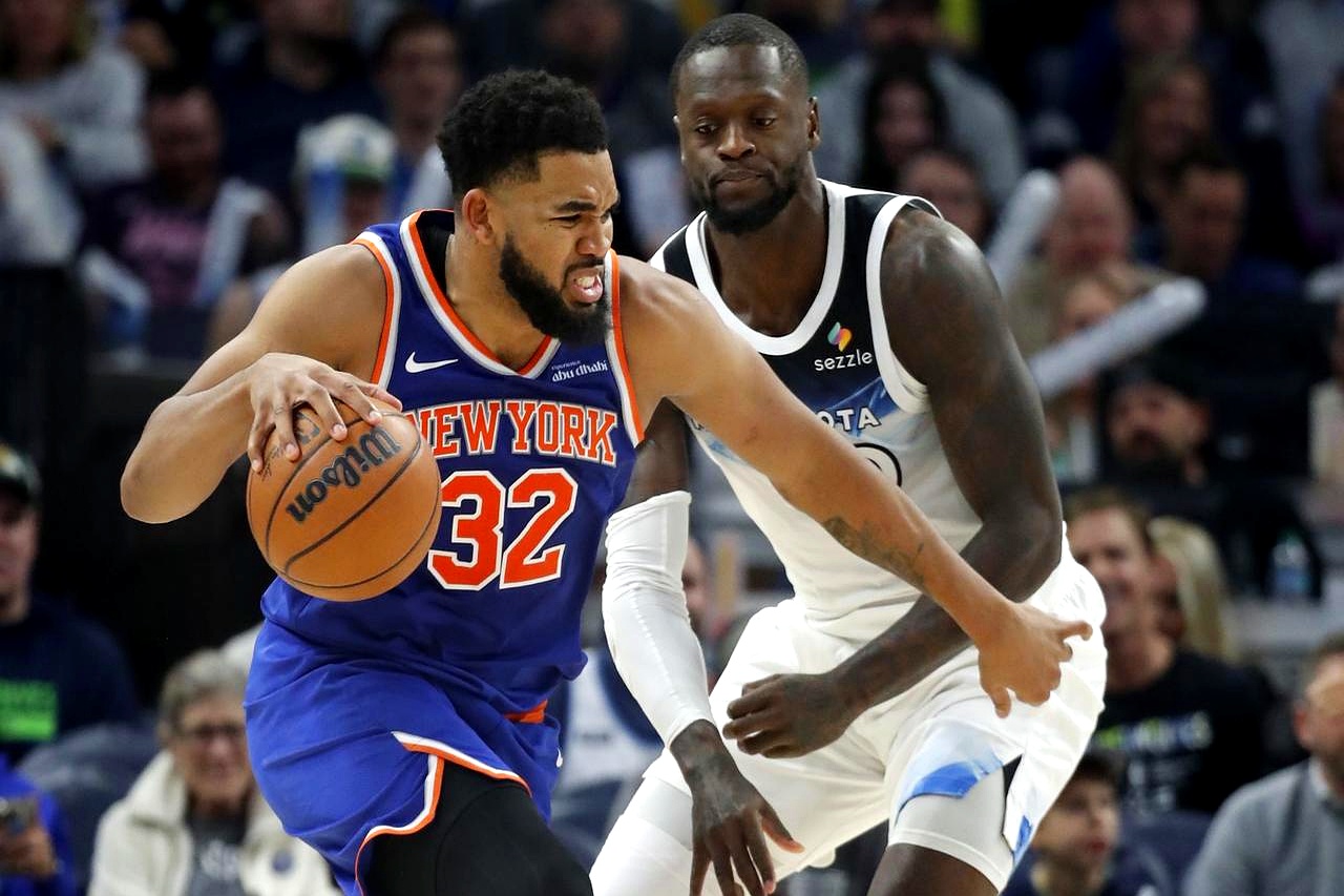 开云体育官网-包含NBA总决赛窗口期走向成谜；明尼苏达森林狼复出首秀；气氛紧张；球队文化再被提及的词条